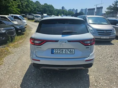 Renault-KoreaSamsung QM6