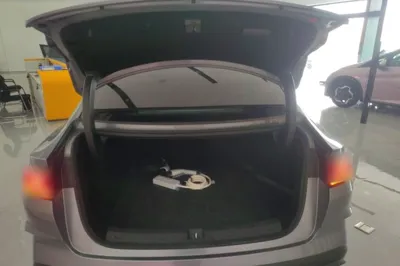 BYD Qin L
