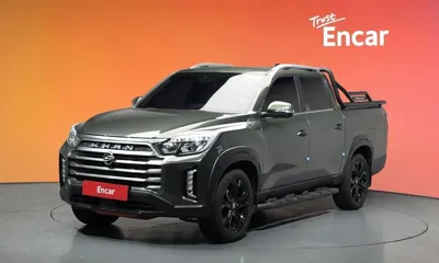 KG_Mobility_Ssangyong Rexton