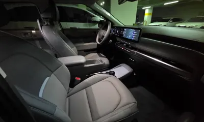 Kia EV3