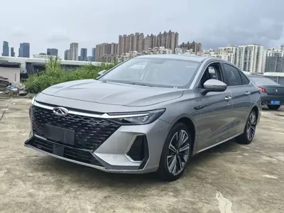 Chery Arrizo 8