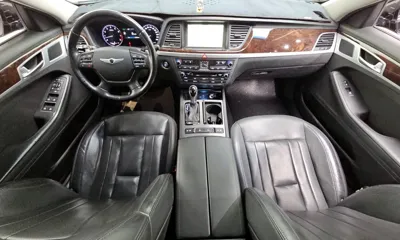 Hyundai Genesis