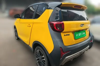 Chery QQ Little Ant