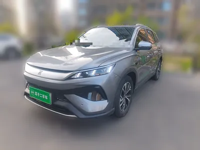 BYD Song Pro New Energy