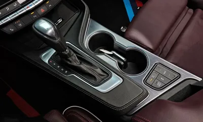 Cadillac CT4