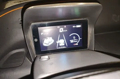 Baojun E100