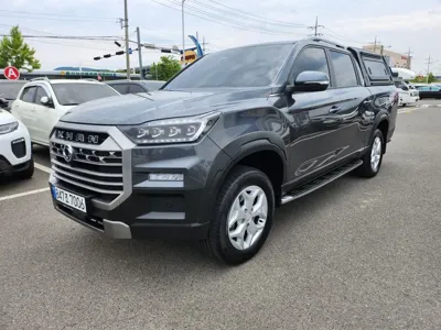 KG_Mobility_Ssangyong Musso