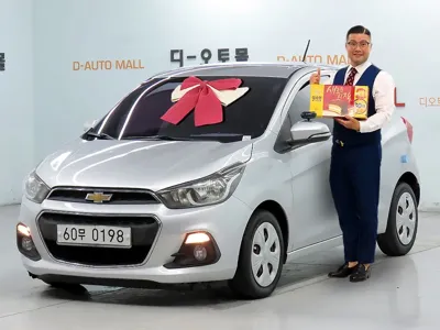 ChevroletGMDaewoo Spark