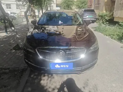 Buick LaCrosse