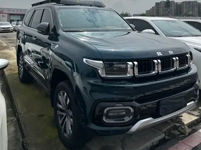 Beijing Off-Road BJ60