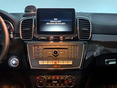 Mercedes-Benz GLE Coupe