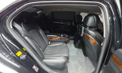 Genesis EQ900