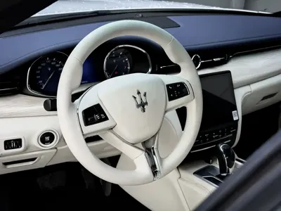 Maserati Quattroporte