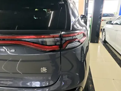 BYD Tang New Energy