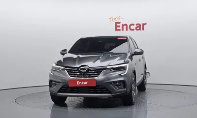 Renault-KoreaSamsung XM3