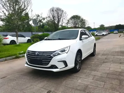BYD Qin NEV
