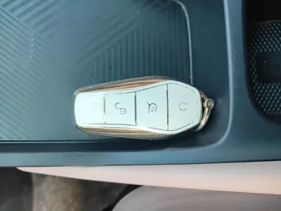 BYD Seagull
