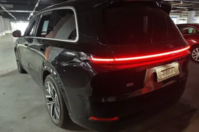 Li Auto L9