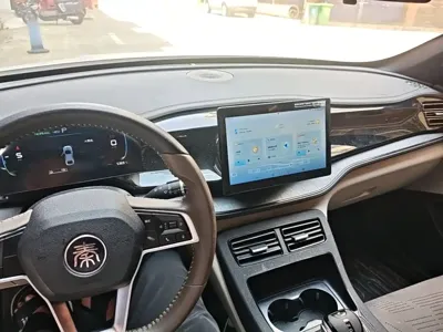 BYD Qin Plus