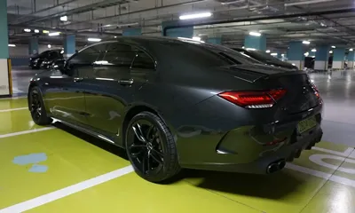 Mercedes-Benz CLS-Class