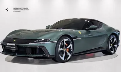 Ferrari 12 Cilindri
