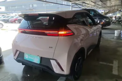 BYD Seagull