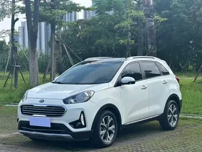 Kia KX3