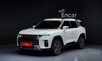 KG_Mobility_Ssangyong Torres