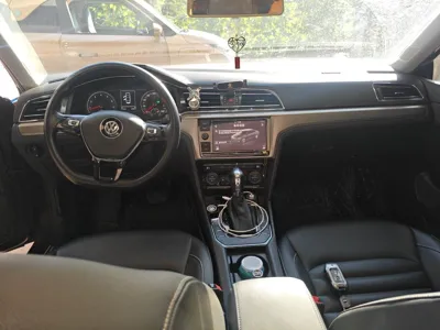 Volkswagen Lamando