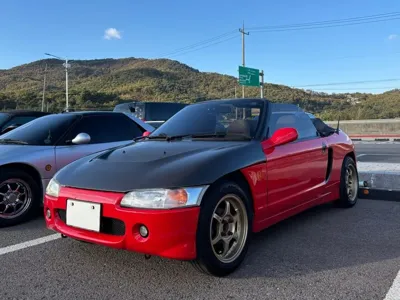 Honda Beat
