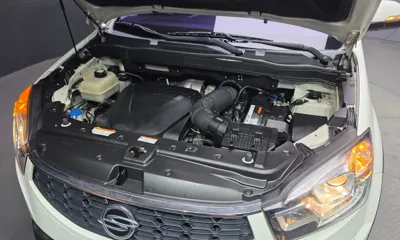 KG_Mobility_Ssangyong KORANDO