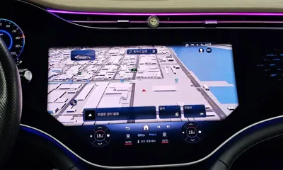 Mercedes-Benz EQE