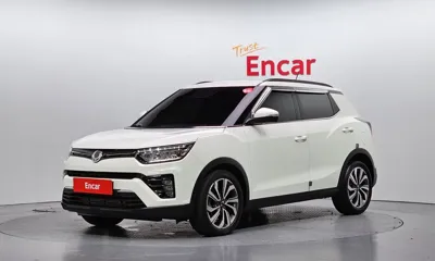 KG_Mobility_Ssangyong TIBOLI