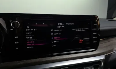 Kia K5