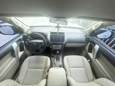 Toyota Prado (Import)