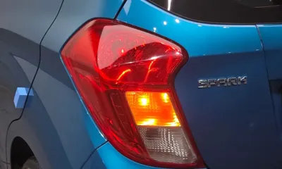ChevroletGMDaewoo Spark