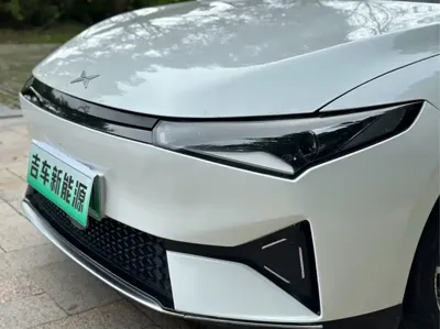 Xpeng P5