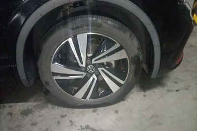 Volkswagen Tiguan X