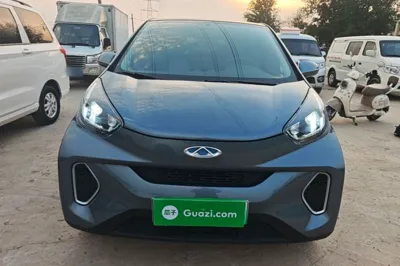 Chery QQ Little Ant