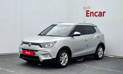 KG_Mobility_Ssangyong TIBOLI