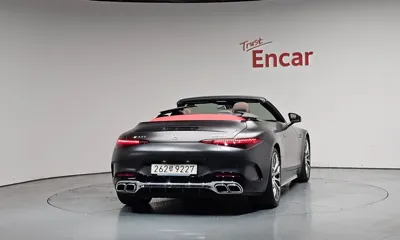 Mercedes-Benz SL-Class