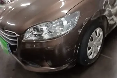 Peugeot 301
