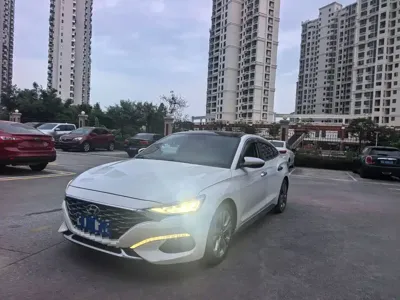 Hyundai Fista