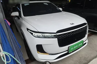Li Auto ONE