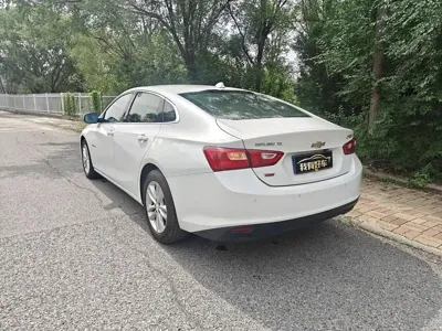 Chevrolet Malibu XL
