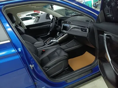 Geely Auto Emgrand X7 Sport