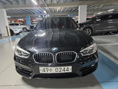 BMW 1-Series