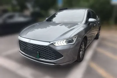 BYD Qin Plus
