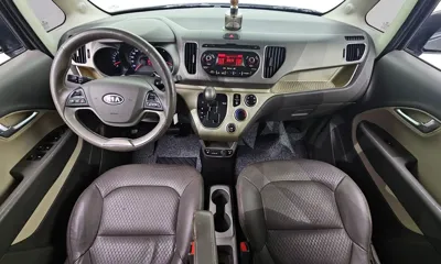 Kia Ray