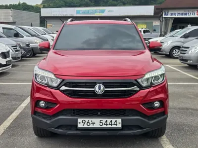 KG_Mobility_Ssangyong Rexton